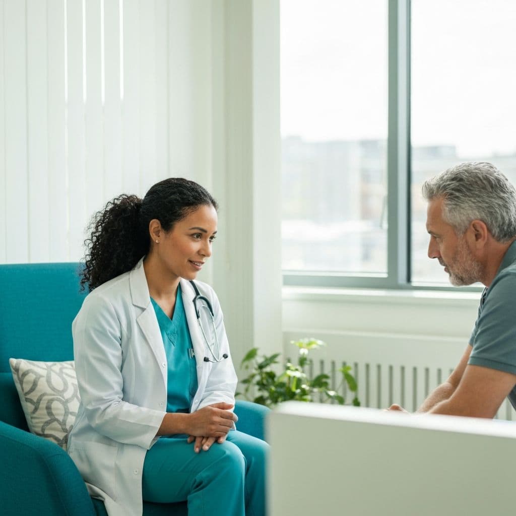 Medical consultation