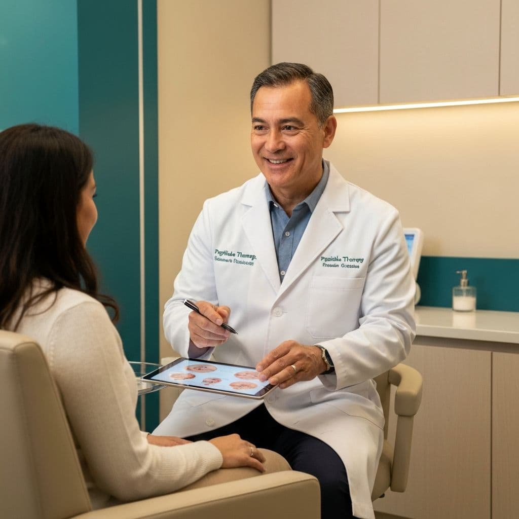 18+ Peptide Therapies